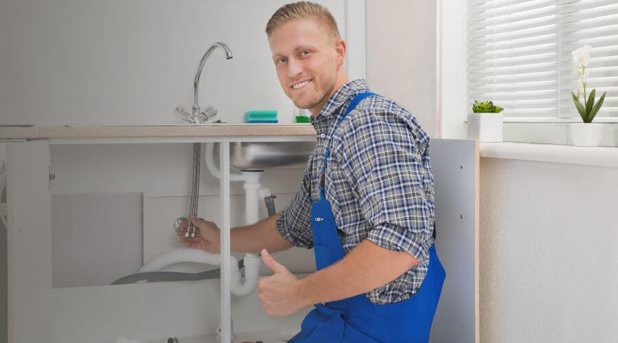 Burst Pipe Emergency Service in Randsburg, CA